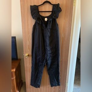 NWT The Nines by Hatch Maternity Jumpsuit